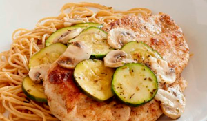 Pollo Piccata