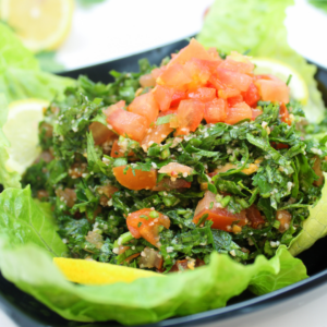 Tabouleh salad