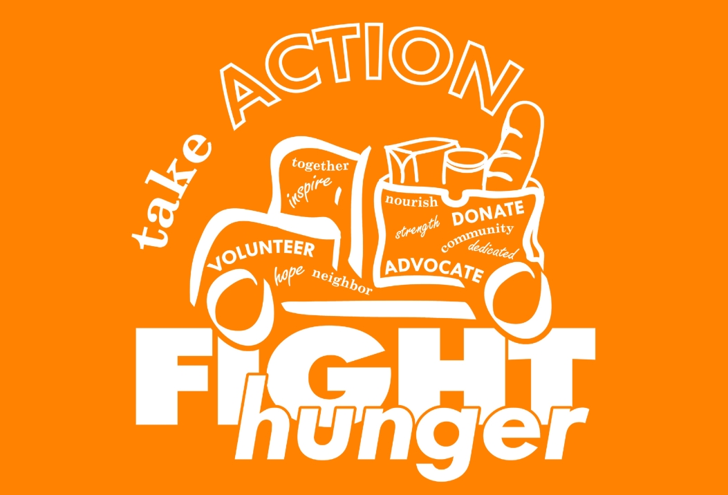 Hunger Action Month 2025